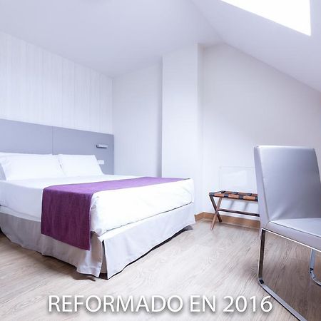Di' Carlo Hotell Madrid Eksteriør bilde