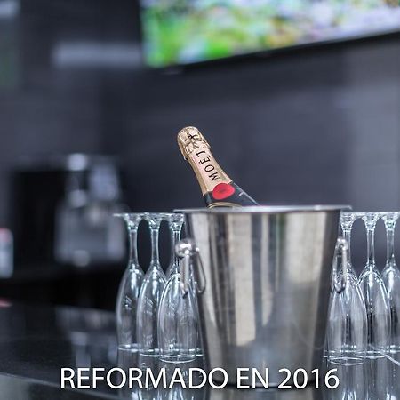 Di' Carlo Hotell Madrid Eksteriør bilde