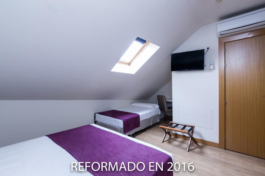 Di' Carlo Hotell Madrid Eksteriør bilde