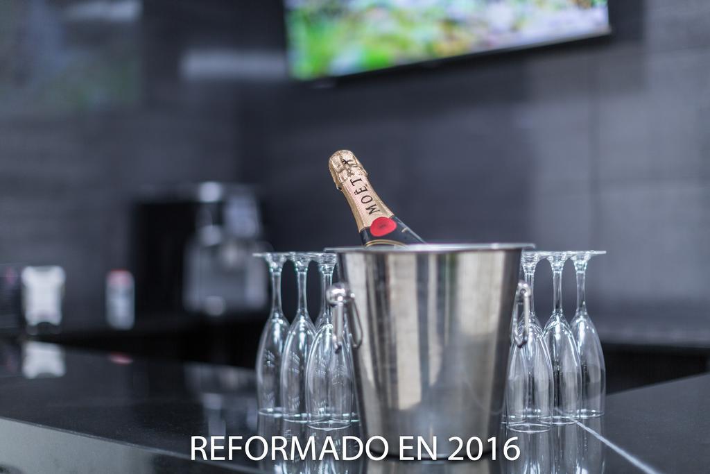 Di' Carlo Hotell Madrid Eksteriør bilde