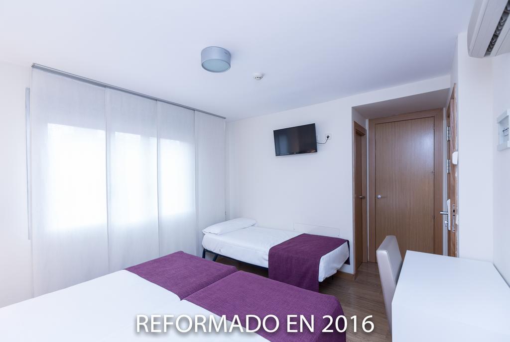 Di' Carlo Hotell Madrid Eksteriør bilde
