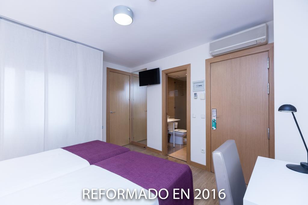 Di' Carlo Hotell Madrid Eksteriør bilde